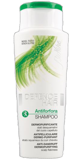 BIONIKE DEFENCE HAIR SHAMPOO ANTIFORFORA 200 ML - dottorbianchi.it