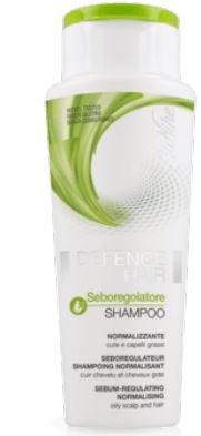 BIONIKE DEFENCE HAIR SHAMPOO SEBOREGOLATORE FORTIFICANTE 200 ML - dottorbianchi.it