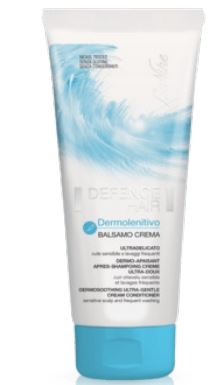 BIONIKE DEFENCE HAIR BALSAMO CREMA DERMOLENITIVO ULTRADELICATO 200 ML - dottorbianchi.it