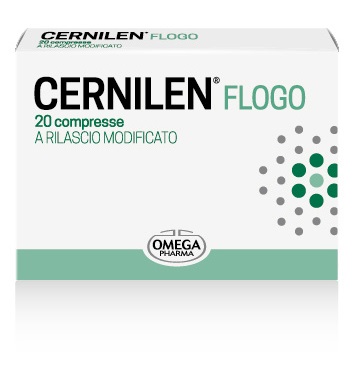 CERNILEN FLOGO 20 COMPRESSE - dottorbianchi.it