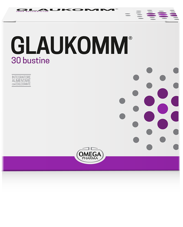 GLAUKOMM 30 BUSTINE - dottorbianchi.it