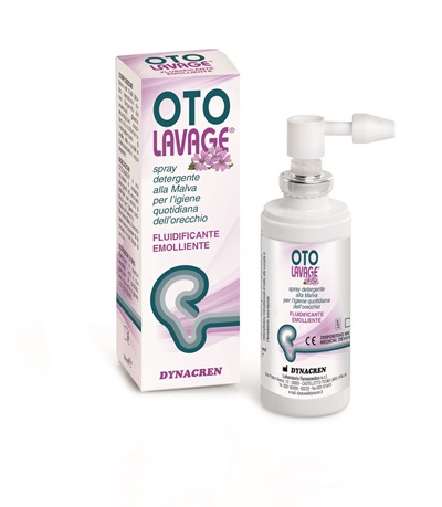 OTOLAVAGE SPRAY DETERGENTE ALLA MALVA PER L'IGIENE QUOTIDIANA DELL'ORECCHIO 50 ML - dottorbianchi.it