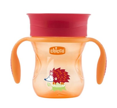 CHICCO TAZZA PERFECT 360 NEUTRO 12 MESI - dottorbianchi.it