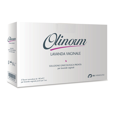 OLINORM LAVANDA 5 FLACONI MONODOSE DA 140 ML - dottorbianchi.it