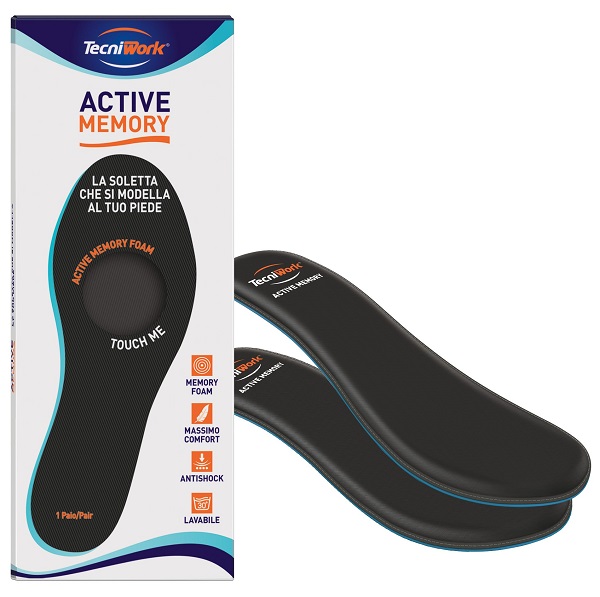 ACTIVE MEMORY SOLETTA 38 1 PAIO - dottorbianchi.it