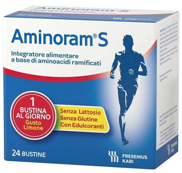 AMINORAM S 24 BUSTINE - dottorbianchi.it