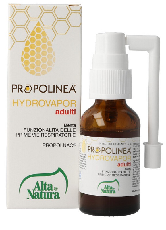 PROPOLINEA HYDROVAPOR ADULTI 20 ML - dottorbianchi.it