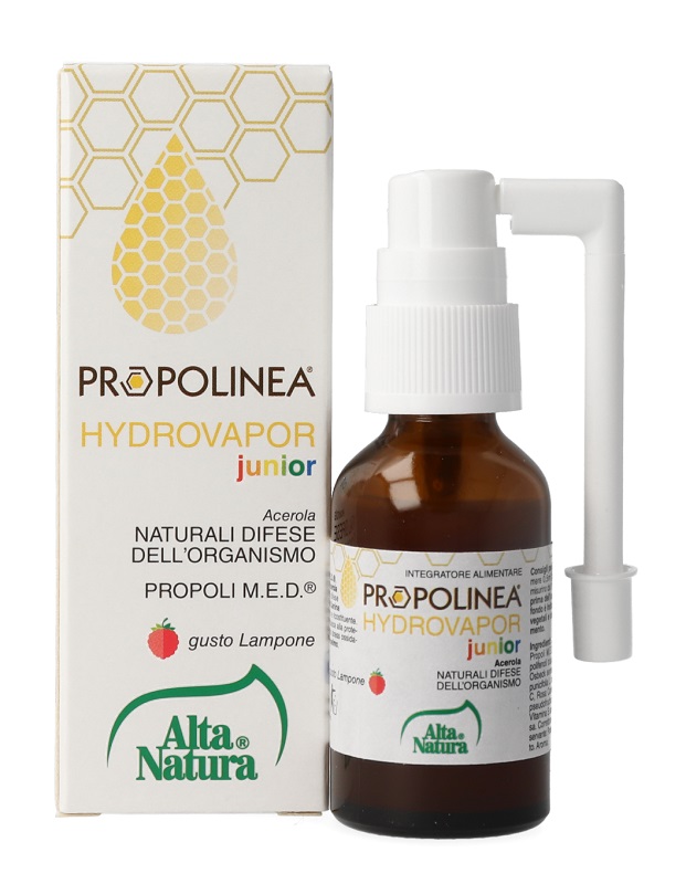 PROPOLINEA HYDROVAPOR JUNIOR 20 ML - dottorbianchi.it