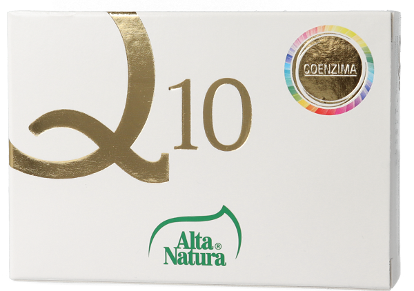 Q10 COENZIMA 30 CAPSULE 450 MG - dottorbianchi.it