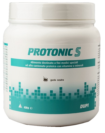 PROTONIC S GUSTO NEUTRO 420 G - dottorbianchi.it