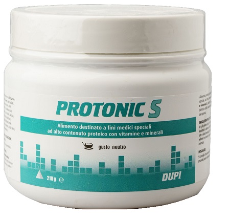 PROTONIC S GUSTO NEUTRO 210 G - dottorbianchi.it