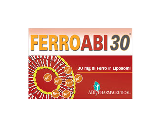 FERROABI30 20 COMPRESSE - dottorbianchi.it