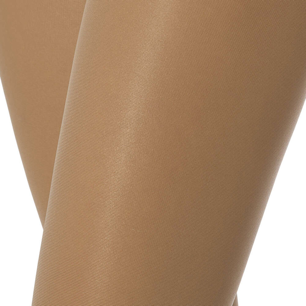 CURVY 70 SHEER COLLANT CAMEL 4L-XL - dottorbianchi.it
