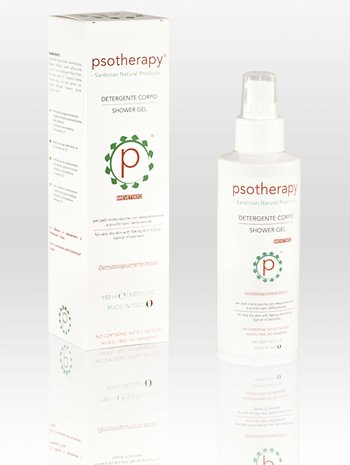 PSOTHERAPY DETERGENTE CORPO 150 ML - dottorbianchi.it
