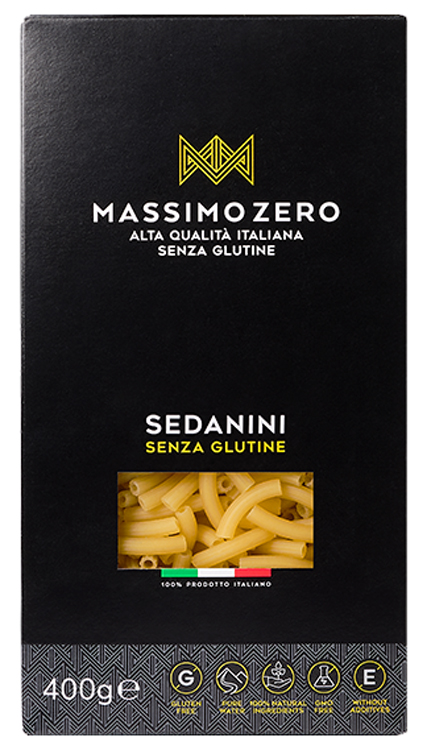 MASSIMO ZERO SEDANINI RIGATI 1 KG - dottorbianchi.it