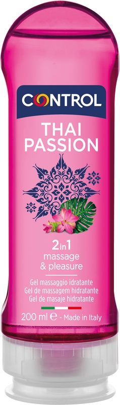 GEL PER MASSAGGI THAI PASSION 1 PEZZO - dottorbianchi.it