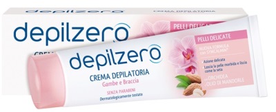 DEPILZERO CREMA GAMBE BRACCIA - dottorbianchi.it
