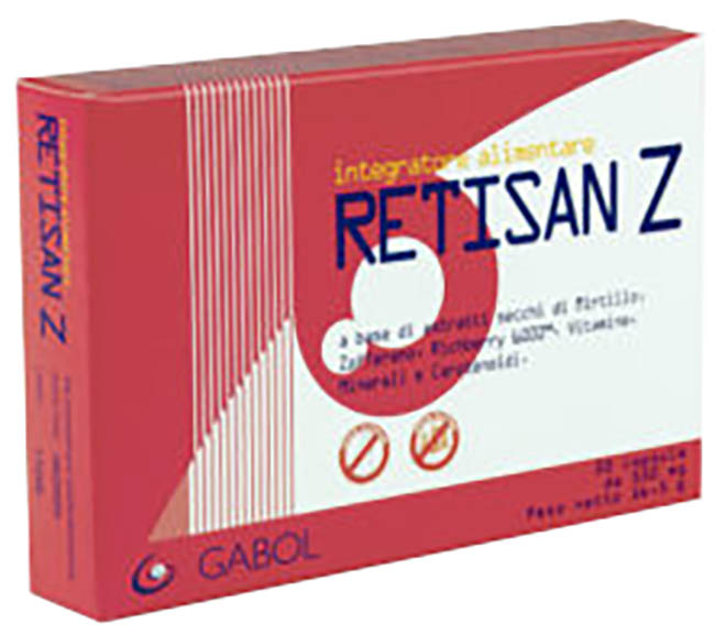 RETISAN ZETA 30 CAPSULE - dottorbianchi.it