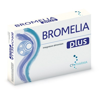 BROMELIA PLUS 30 COMPRESSE 850 MG - dottorbianchi.it