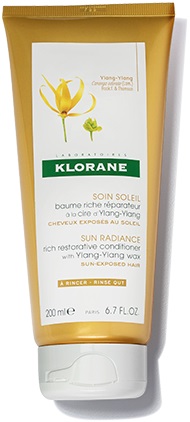 KLORANE BALSAMO ALLA CERA DI YLANG YLANG 200 ML - dottorbianchi.it