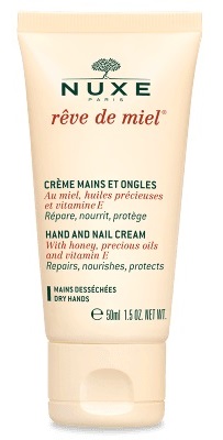 NUXE REVE DE MIEL CREMA MANI E UNGHIE 50 ML - dottorbianchi.it