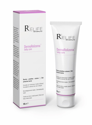 DERMORELIZEMA BABY CARE 100 ML - dottorbianchi.it