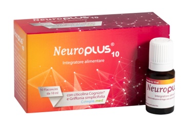 NEUROPLUS 10 FLACONCINI 10 ML - dottorbianchi.it