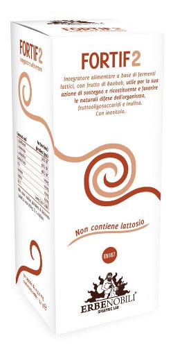 FORTIF2 30 CAPSULE - dottorbianchi.it