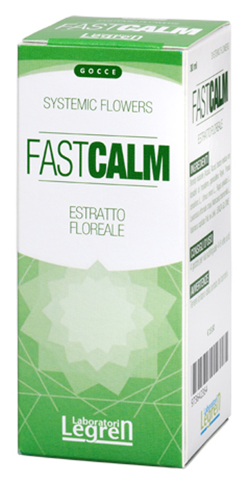 FAST CALM 30 ML GOCCE - dottorbianchi.it