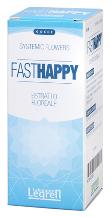 FAST HAPPY 30 ML GOCCE - dottorbianchi.it