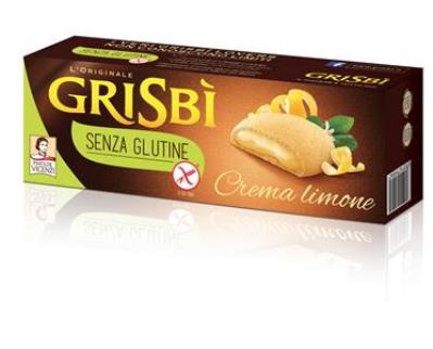 GRISBI' CREMA LIMONE 150 G - dottorbianchi.it