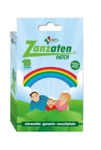 ZANZATEN PATCH 36 PEZZI - dottorbianchi.it