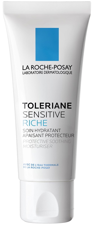 TOLERIANE SENSITIVE RICHE VISO 40 ML - dottorbianchi.it