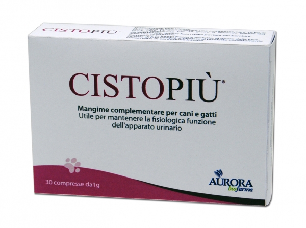CISTOPIU' 30 COMPRESSE - dottorbianchi.it