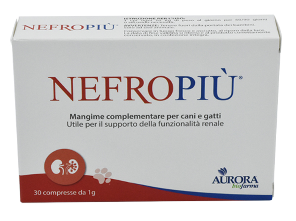 NEFROPIU' 30 COMPRESSE - dottorbianchi.it