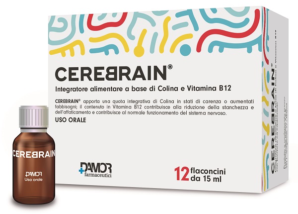 CEREBRAIN 12 FLACONCINI DA 10 ML - dottorbianchi.it