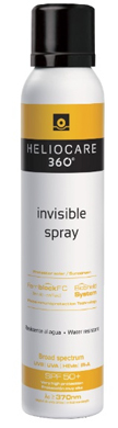 HELIOCARE 360 INVISIBLE SPRAY SPF50+ 200 ML - dottorbianchi.it