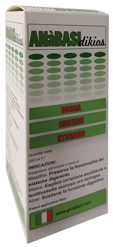ANABASI DI KIOS 200 ML - dottorbianchi.it
