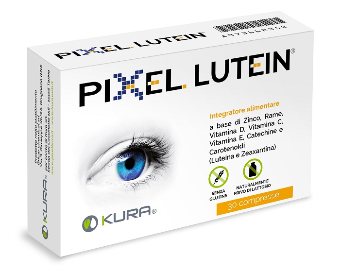 PIXEL LUTEIN 30 COMPRESSE 800 MG - dottorbianchi.it