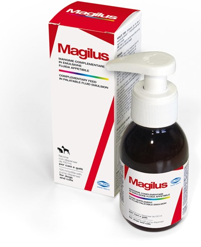 MAGILUS 100 ML - dottorbianchi.it
