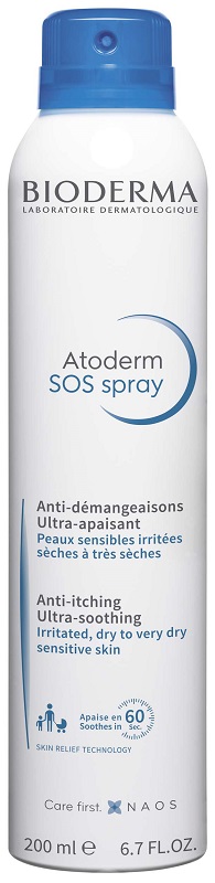 ATODERM SOS SPRAY 200 ML - dottorbianchi.it