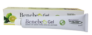 BENEBEO GEL 50 ML - dottorbianchi.it