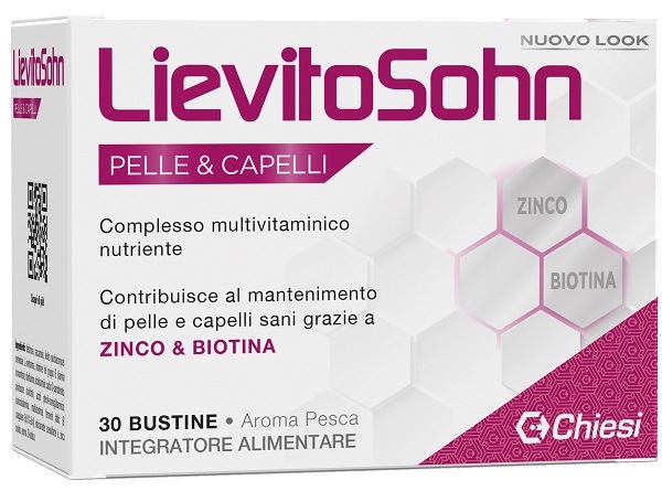 LIEVITOSOHN 30 BUSTINE 3,2 G - dottorbianchi.it