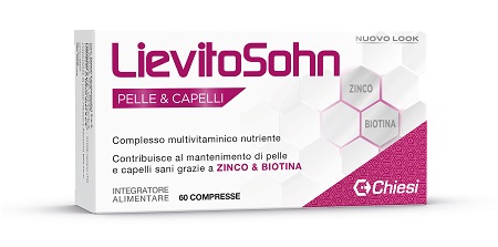 LIEVITOSOHN 60 COMPRESSE - dottorbianchi.it