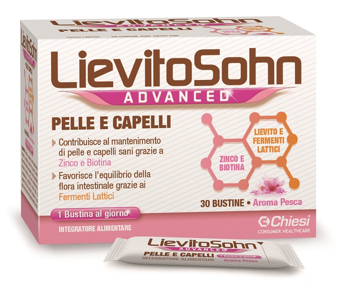 LIEVITOSOHN ADVANCED 30 BUSTINE - dottorbianchi.it