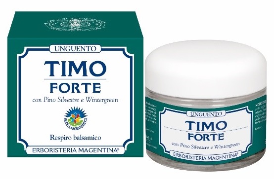 TIMO FORTE UNGUENTO 50 ML - dottorbianchi.it