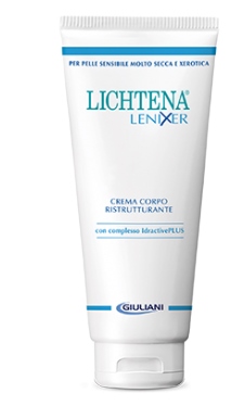 LICHTENA LENIXER CREMA RISTRUTTURANTE 350 ML - dottorbianchi.it