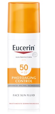 EUCERIN SUN PHOTOAGING SPF50 50 ML - dottorbianchi.it
