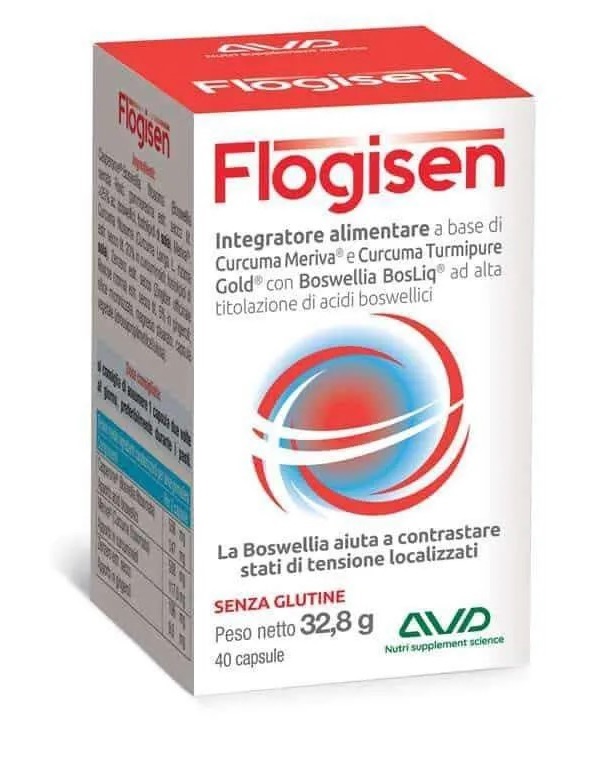 FLOGISEN 40 CAPSULE - dottorbianchi.it