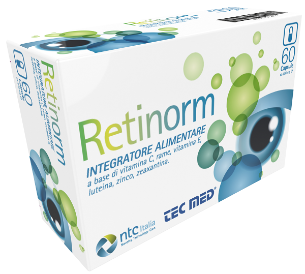RETINORM 60 CAPSULE DA 600 MG - dottorbianchi.it
